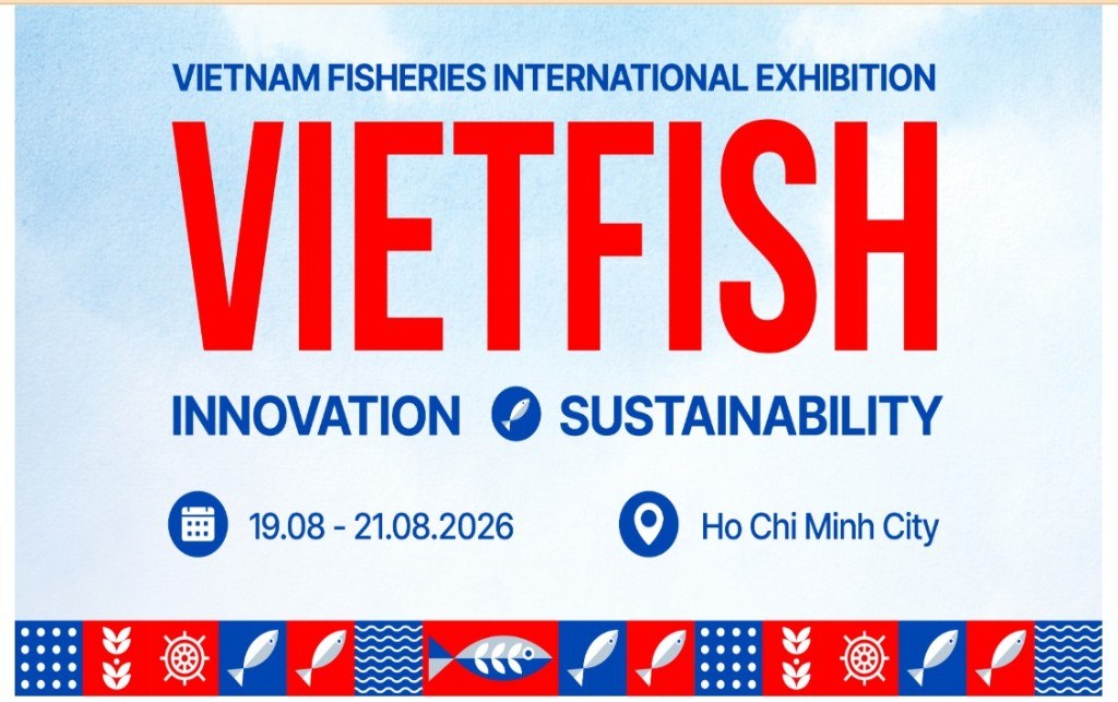 VIETFISH 2026 — Vietnam Fisheries International Exhibition