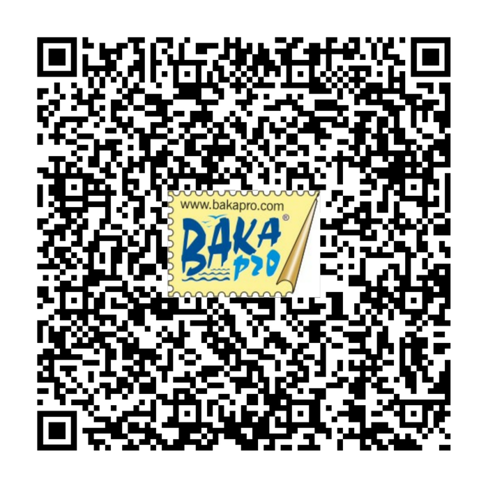 QR bakapro.com